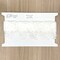 VL 6623 White Wide Venice Lace Trim Rose Flower and leaves, 3” (76mm) x 2 yards. perfect for DIY crafting, sewing